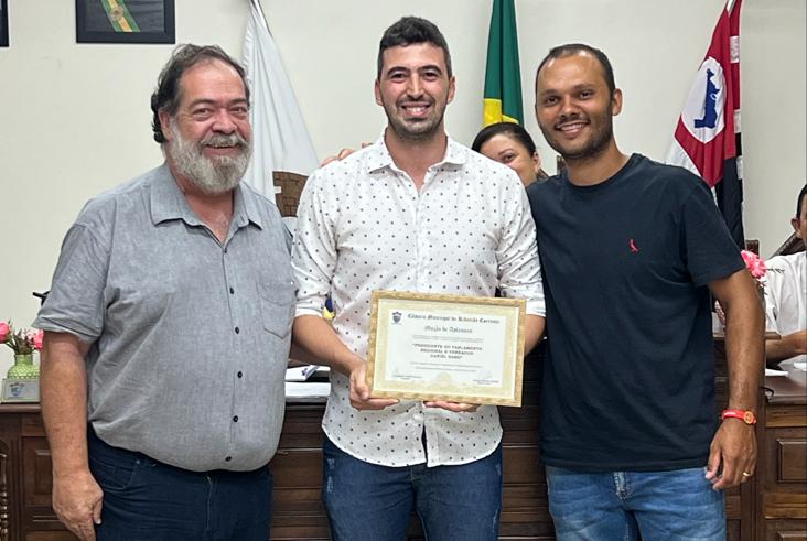 Câmara de Rib. Corrente faz moção a vereador de Franca por movimento pró-hospital