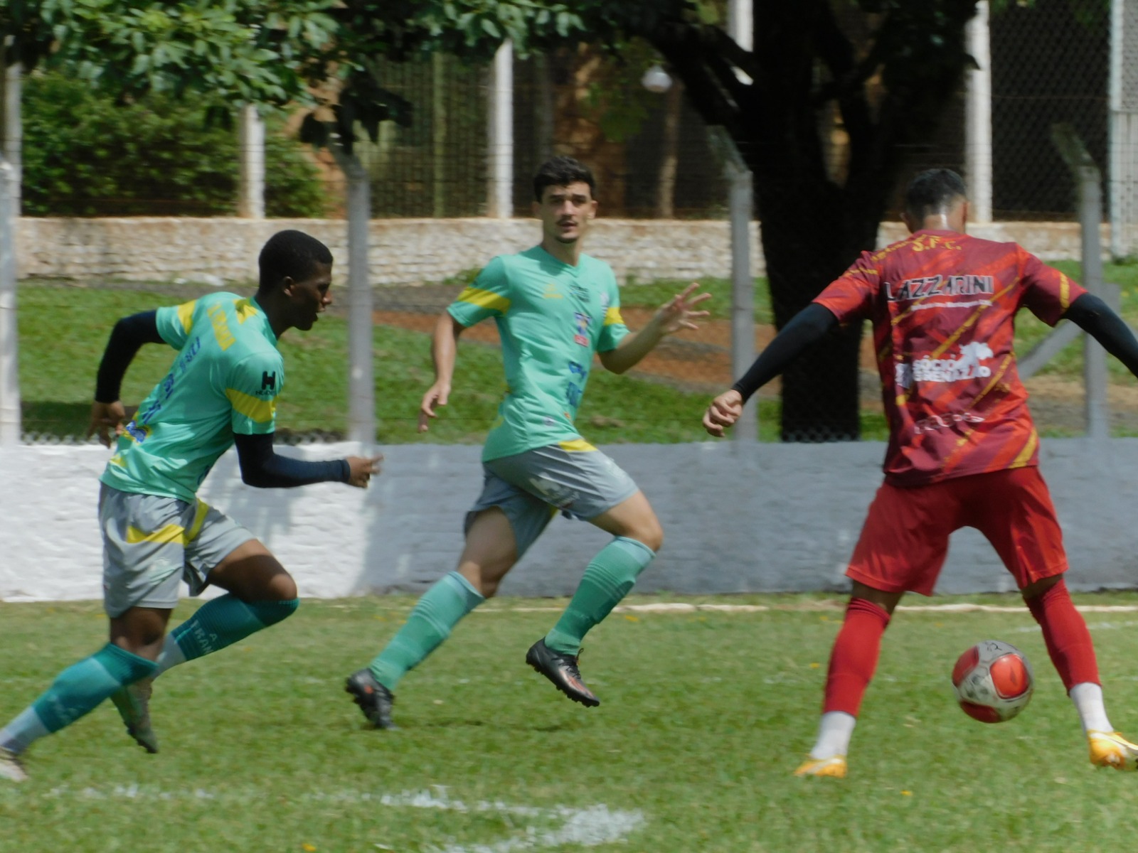 Time da Francana treina em Cristais: foco total para a estreia contra o XV de Jaú