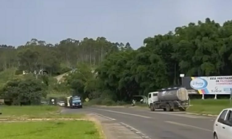 Serra de Capetinga receberá terceira faixa; caminho do Santuário fica mais seguro