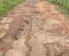 Moradores pedem asfalto para trecho de terra que parece “solo lunar” no Jardim Palma - Jornal da Franca