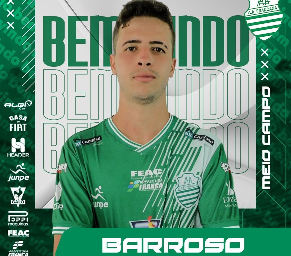 Jogador com passagens pela Seleção Brasileira chega para reforçar time da Francana