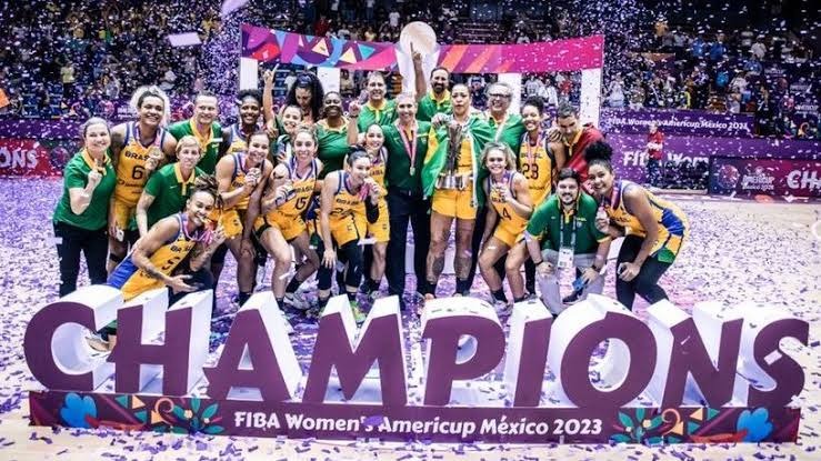 Com duas atletas da região, Seleção Brasileira está definida para torneio em Berlim