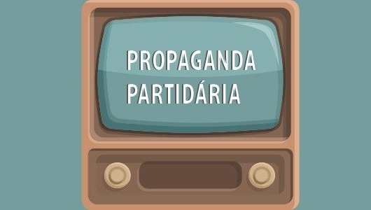 Partidos políticos terão tempo gratuito na TV para tentar convencer os eleitores