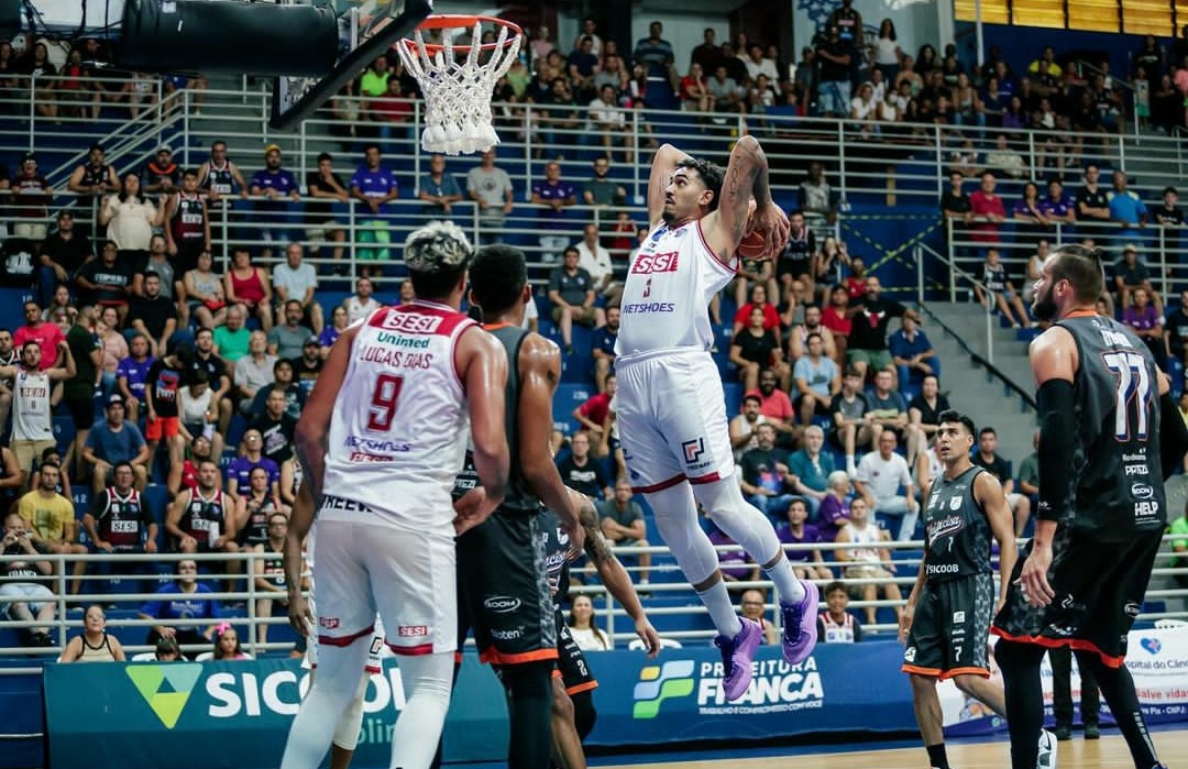 Copa Super Oito: saiba tudo sobre a atual “Copa do Brasil do Basquete”