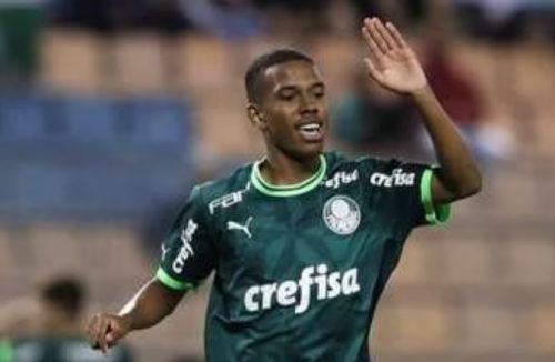 Avaliado em R$ 240 milhões, francano Estevão se torna profissional no Palmeiras - Jornal da Franca