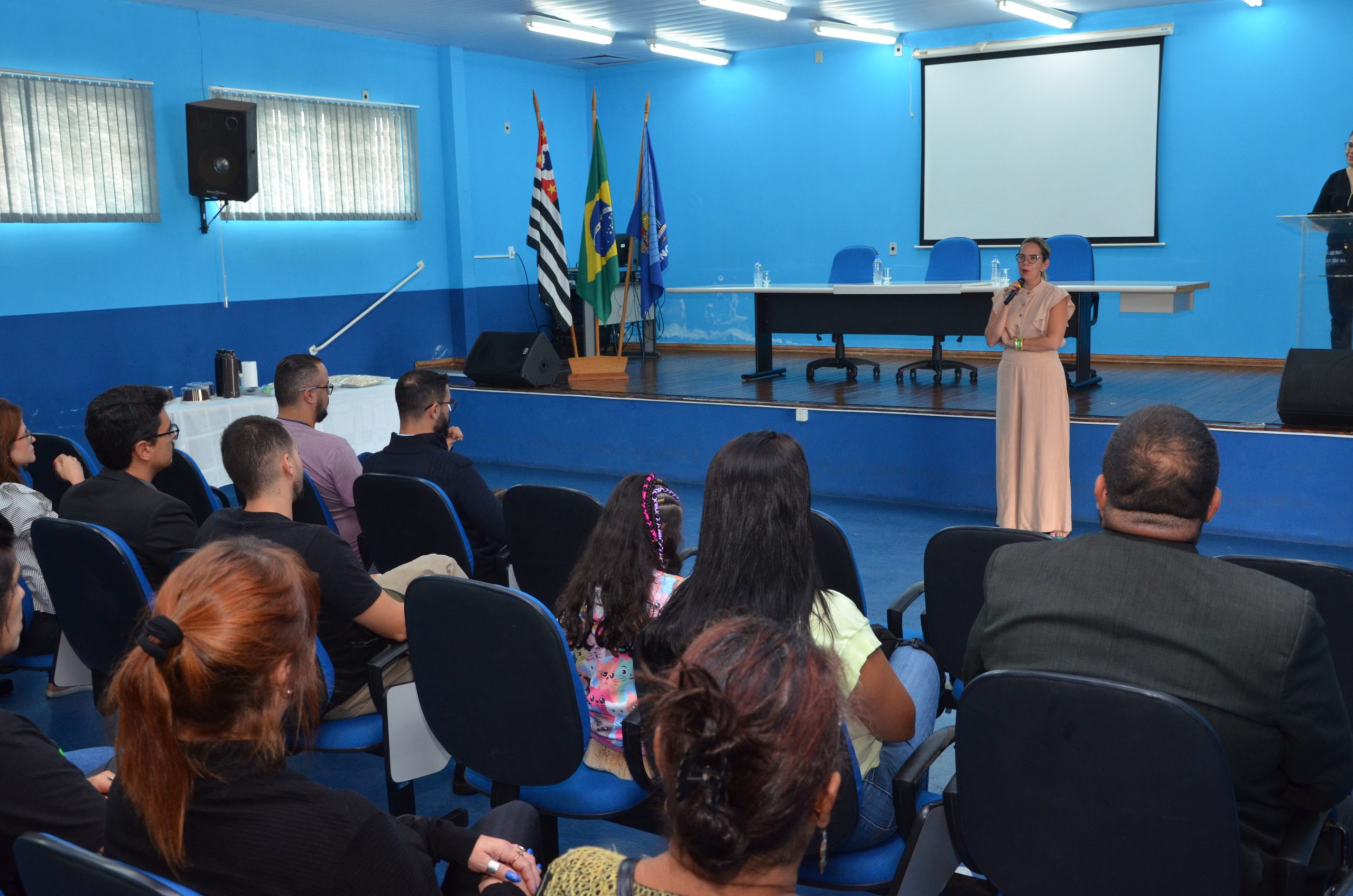 Novos membros do COMAD são empossados pela Prefeitura de Franca