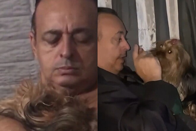 Veja o que aconteceu com pai que era arredio e dizia que “jogaria cachorro fora”