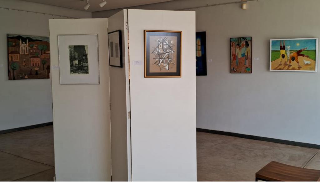 Expo “Fora do Eixo” mostra acervo permanente do Laboratório das Artes de Franca
