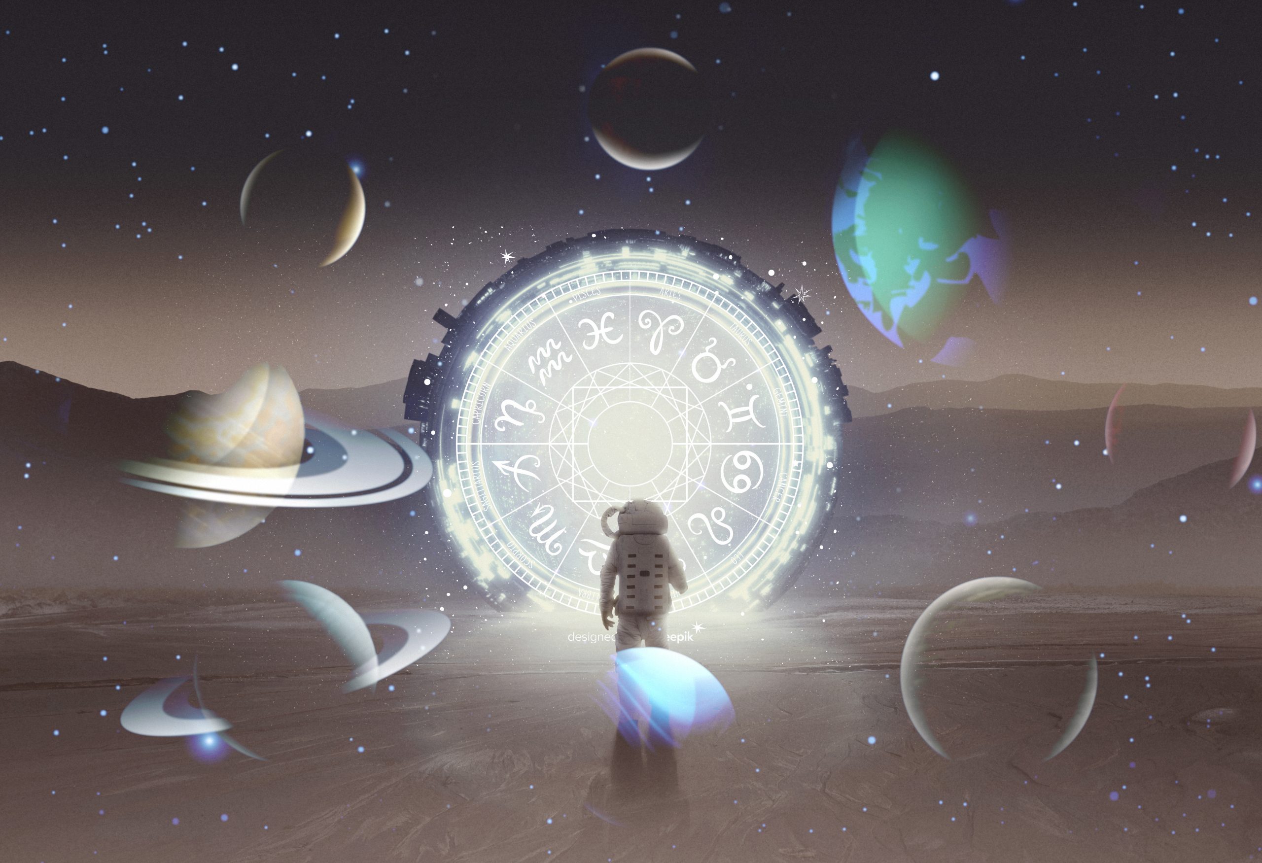 Astrologia prevê período revolucionário e de intensas mudanças a partir de 20/01