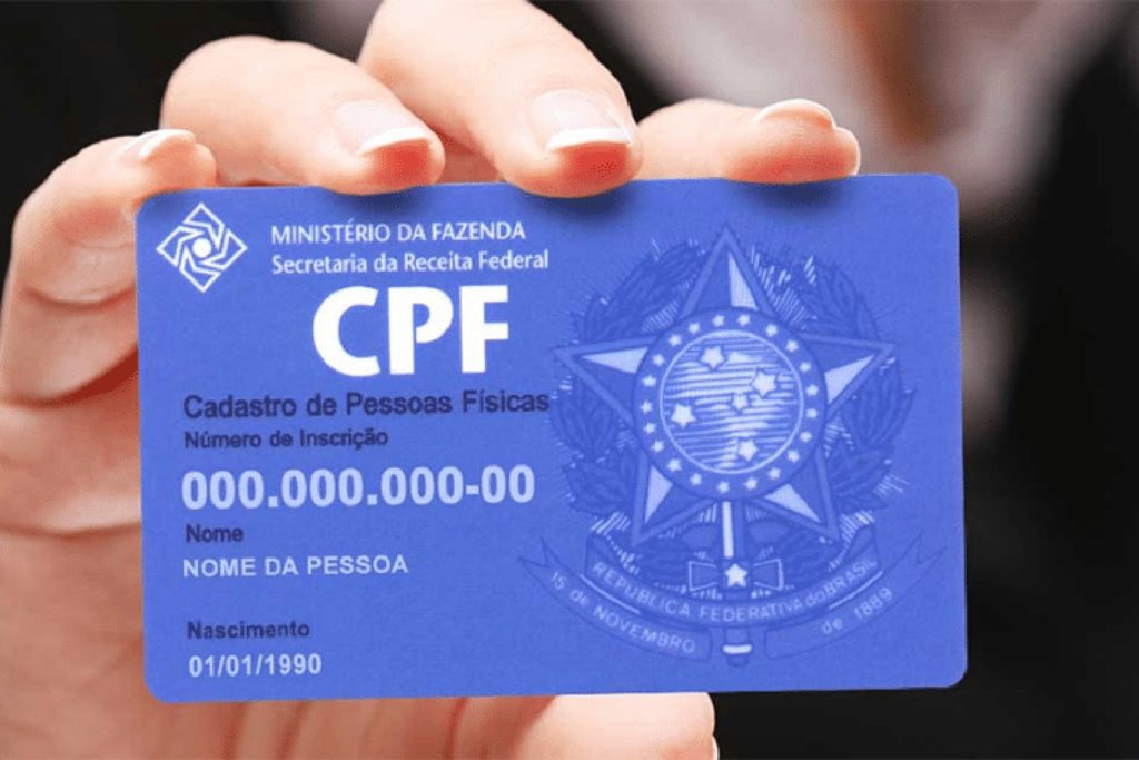 Receita Federal anuncia novas regras para emissão e regularização do CPF