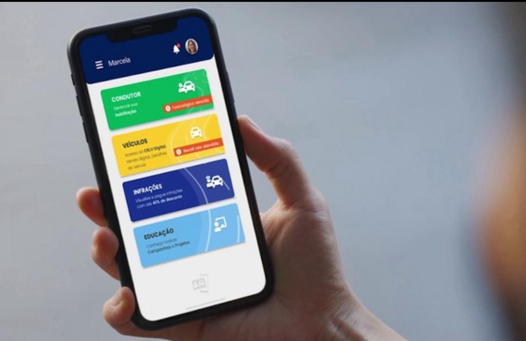 Detran-SP adere à funcionalidade de indicação de real infrator na Carteira Digital