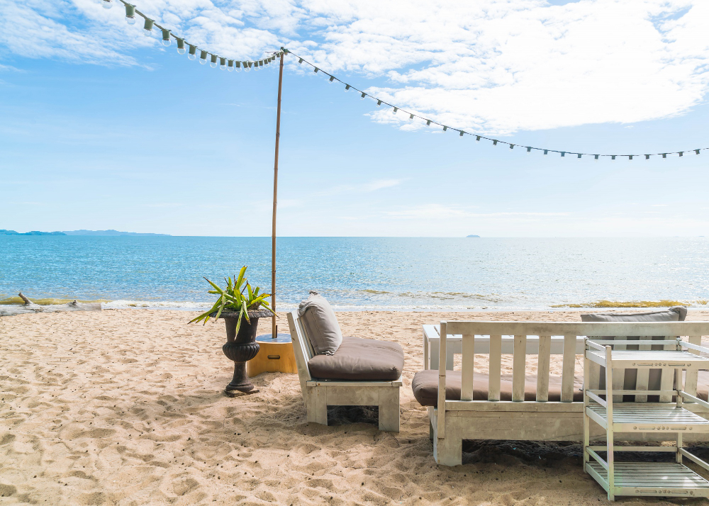Quer passar as férias de verão na praia? Saiba quanto custa alugar um imóvel