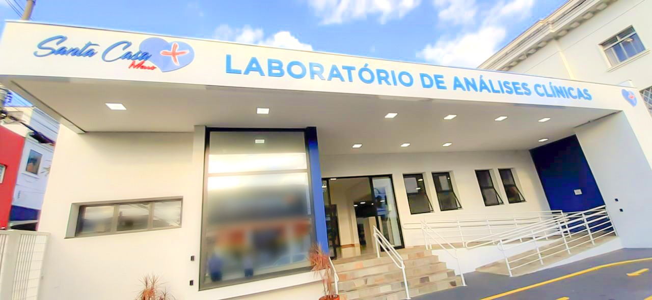 Laboratório de Análises “Santa Casa Mais” tem as melhores tecnologias da região