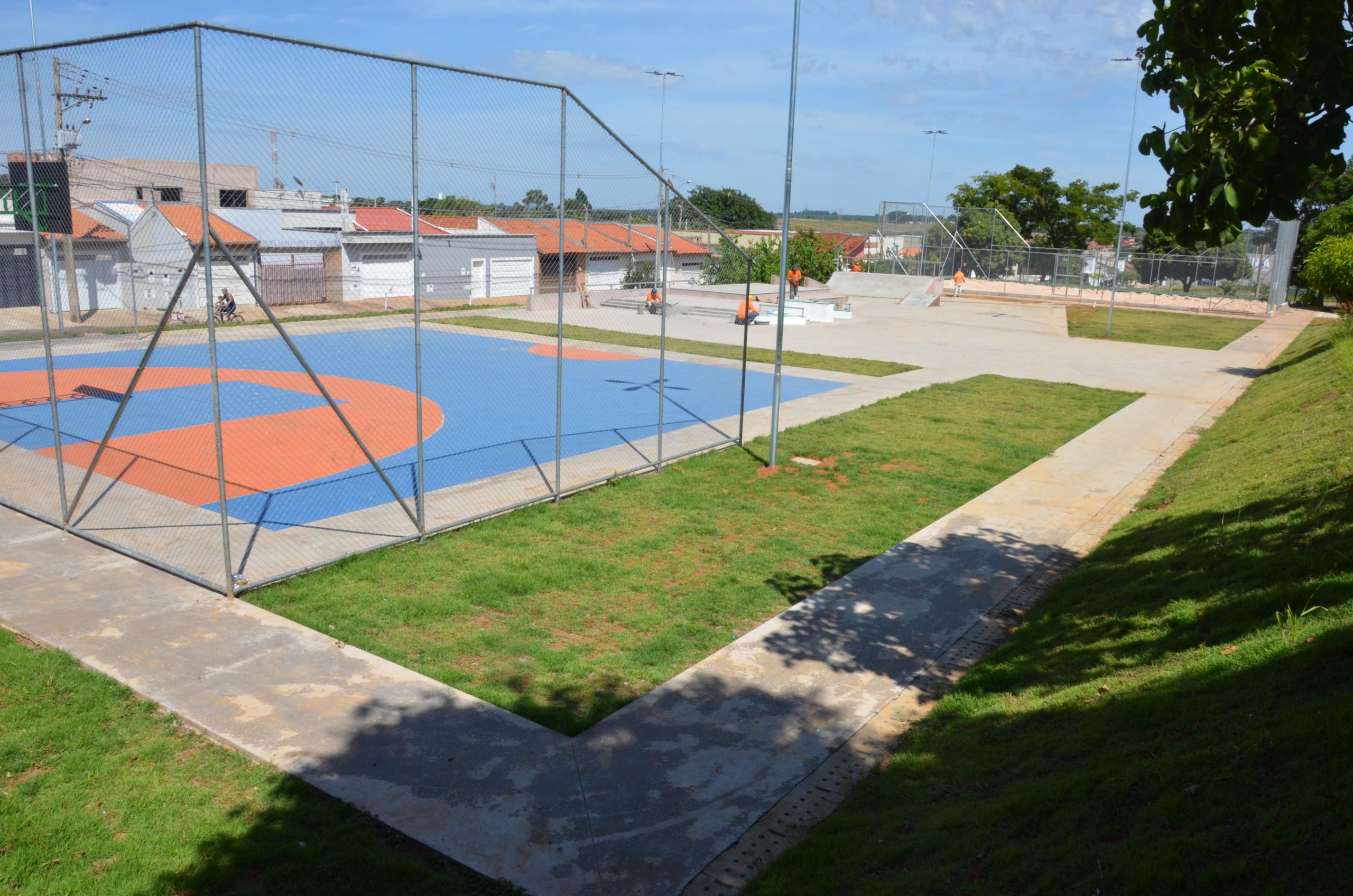Em Franca, CEPEL do Parque Continental chega em fase final das obras