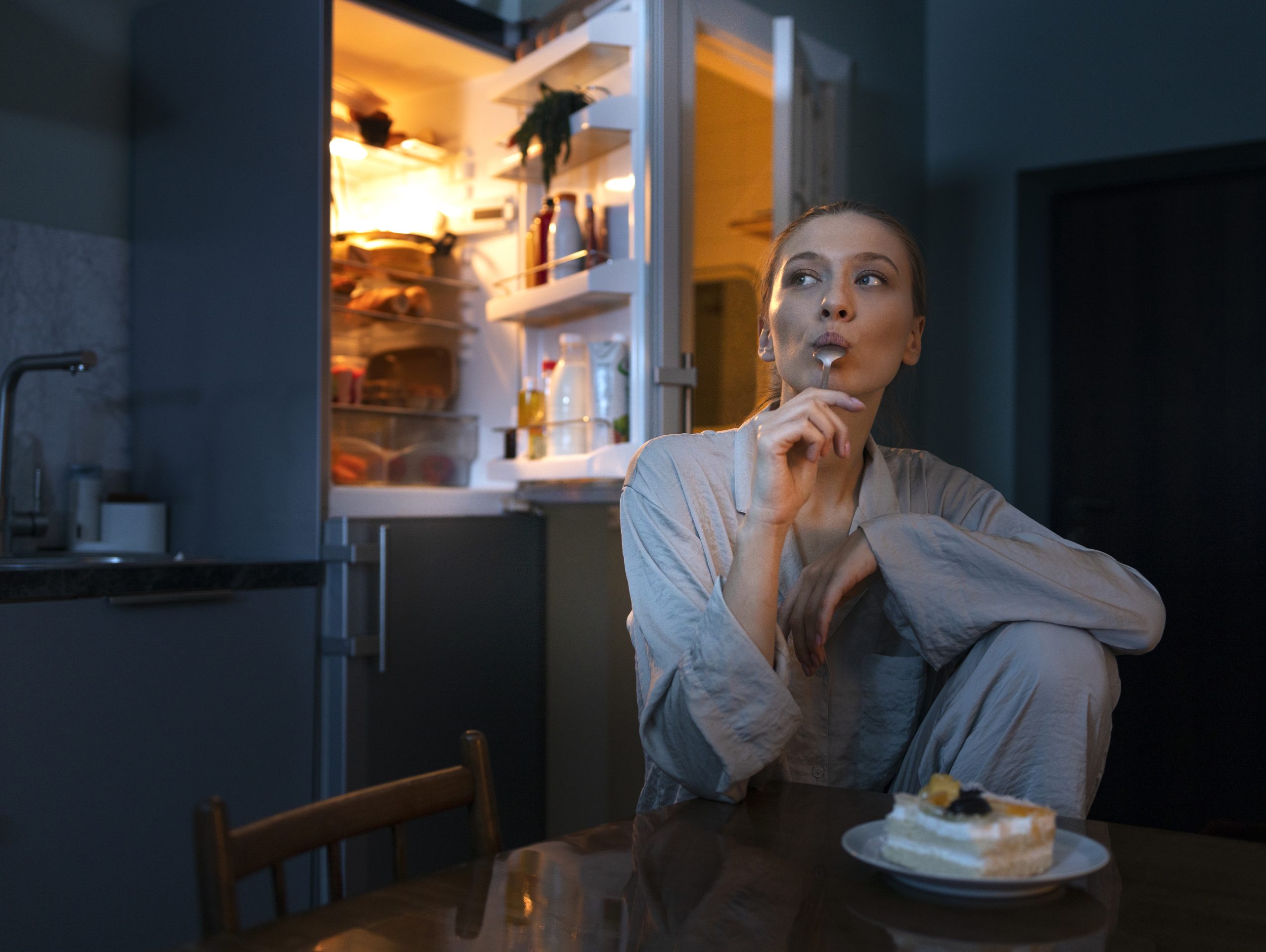 Jornal da Franca – Manger tard le soir est-il nocif pour la santé ?  Oui, et beaucoup !  Comprendre