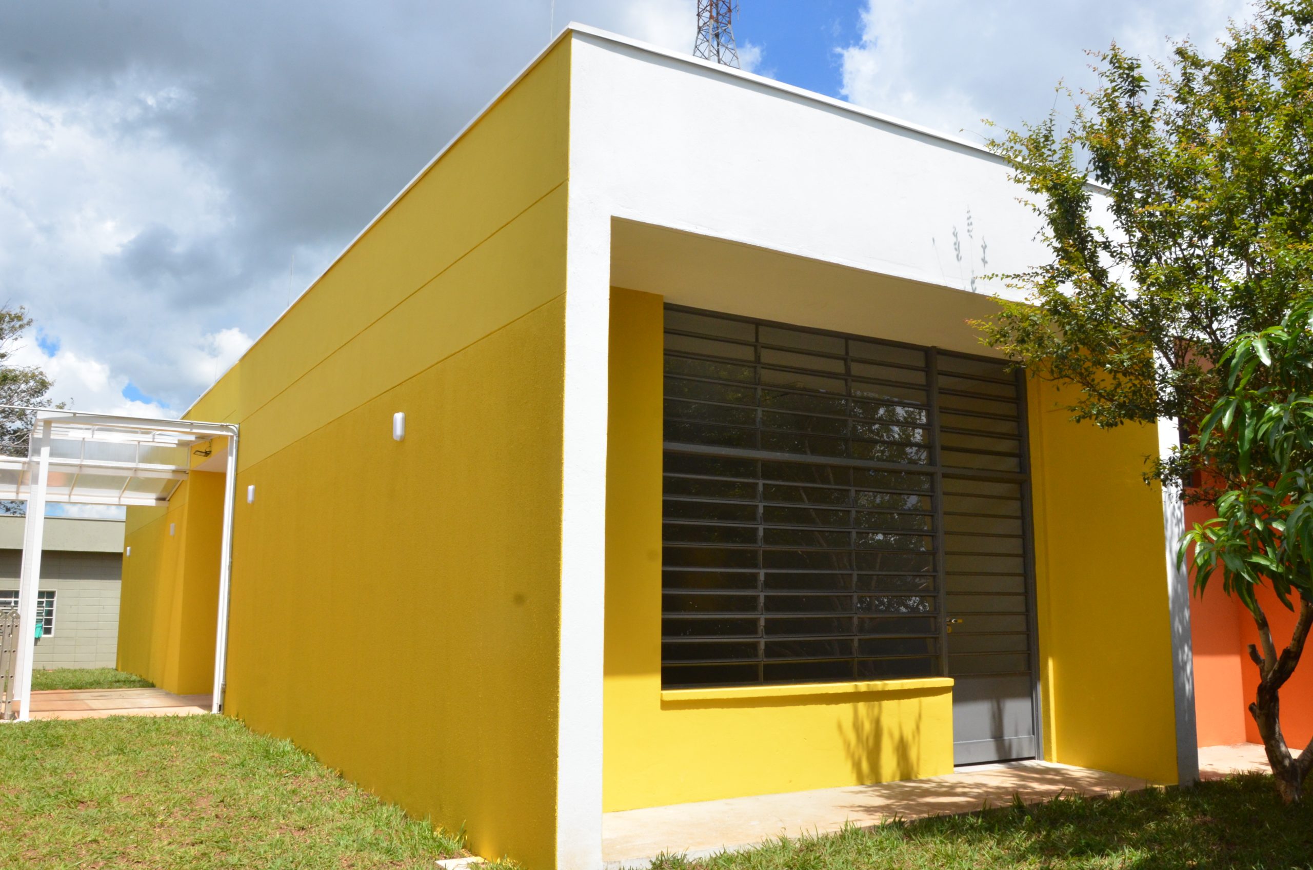Cinco creches em Franca estão na fase final das obras de ampliação