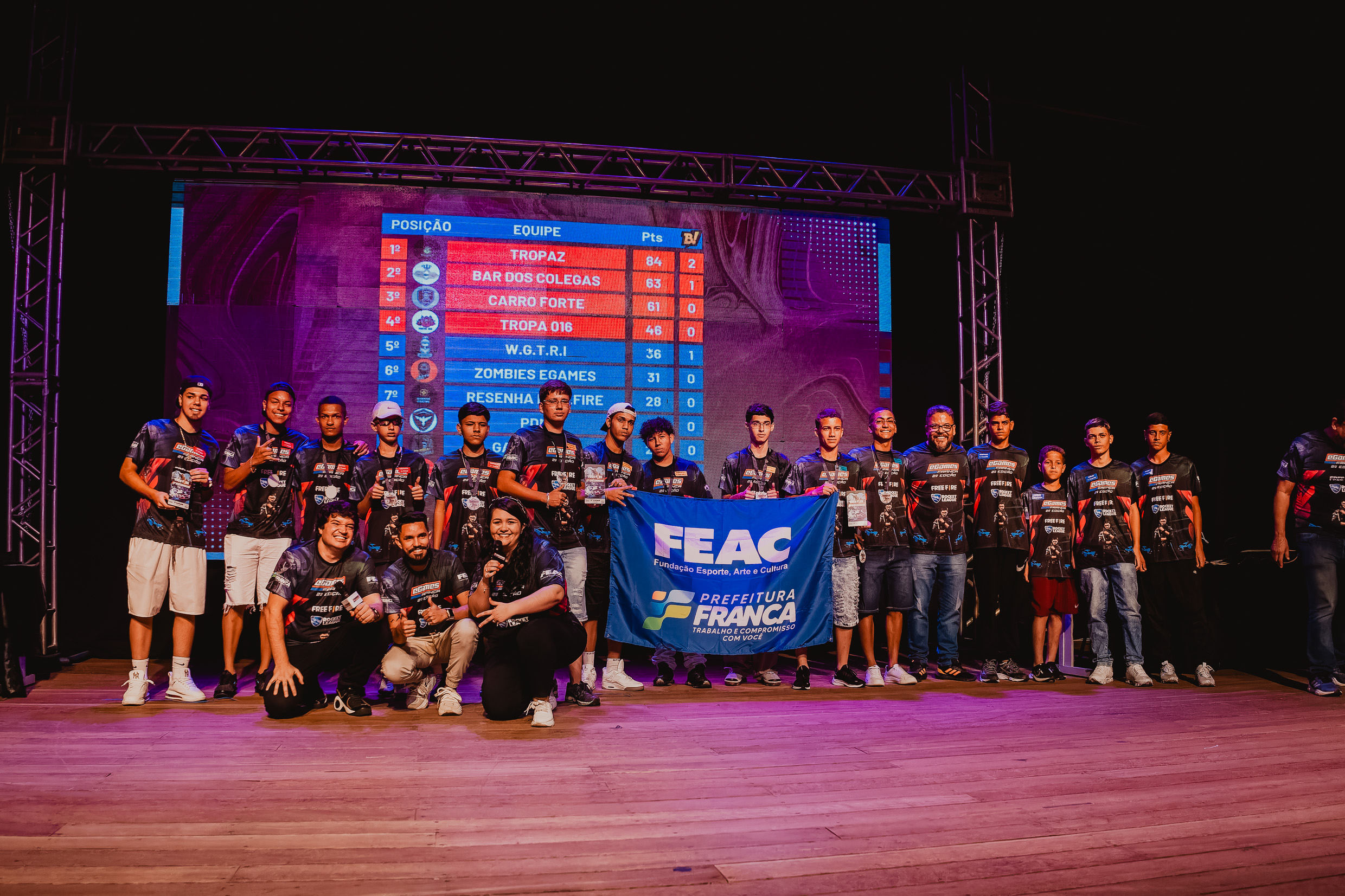 Inscrições para a 3ª edição do e-Games terminam na próxima terça-feira, 13