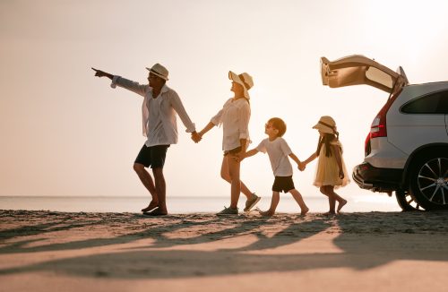 Veja as dicas práticas para uma viagem com a família e sem perrengues - Jornal da Franca