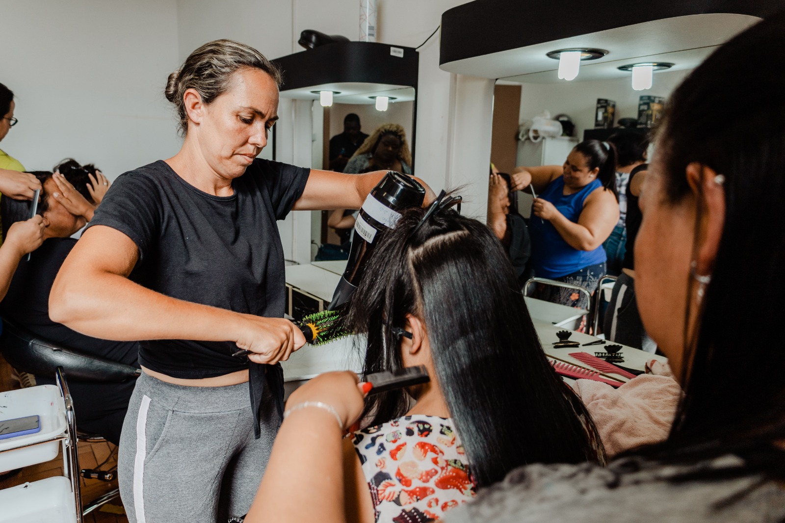 Fussol abre inscrições para cursos de qualificação profissional na área da beleza