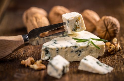 Se comer alimento mofado faz mal à saúde, por que isso não acontece com os queijos? - Jornal da Franca