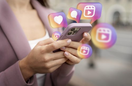 Quer dar um tempo do Instagram? Aprenda a desativar o app temporariamente - Jornal da Franca