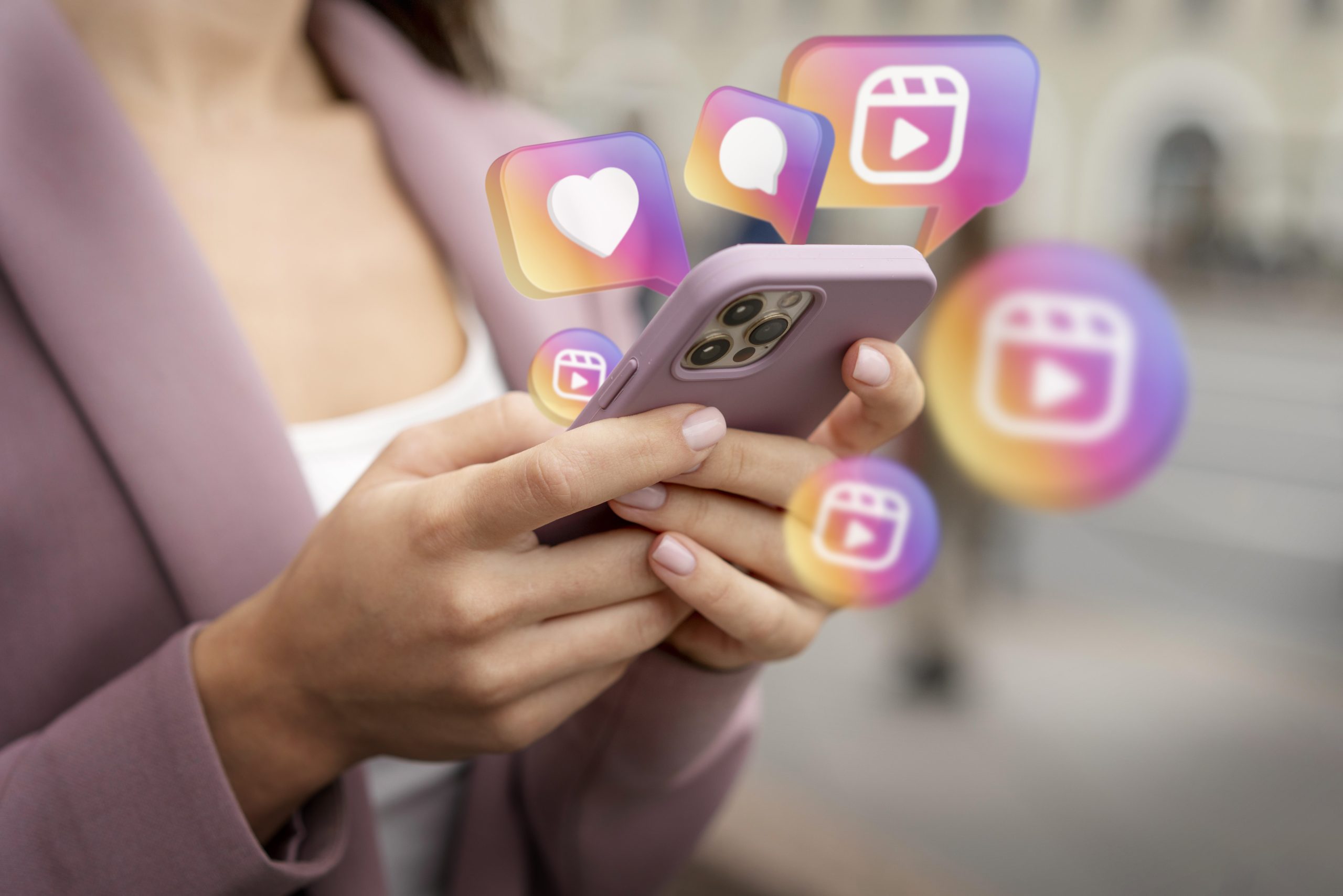Quer dar um tempo do Instagram? Aprenda a desativar o app temporariamente