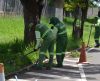 Limpeza urbana em Franca: Prefeitura segue com serviço e notifica donos de terrenos - Jornal da Franca