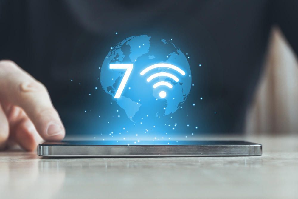 Wi-Fi 7: nova geração de internet sem fio é lançada com ainda mais velocidade
