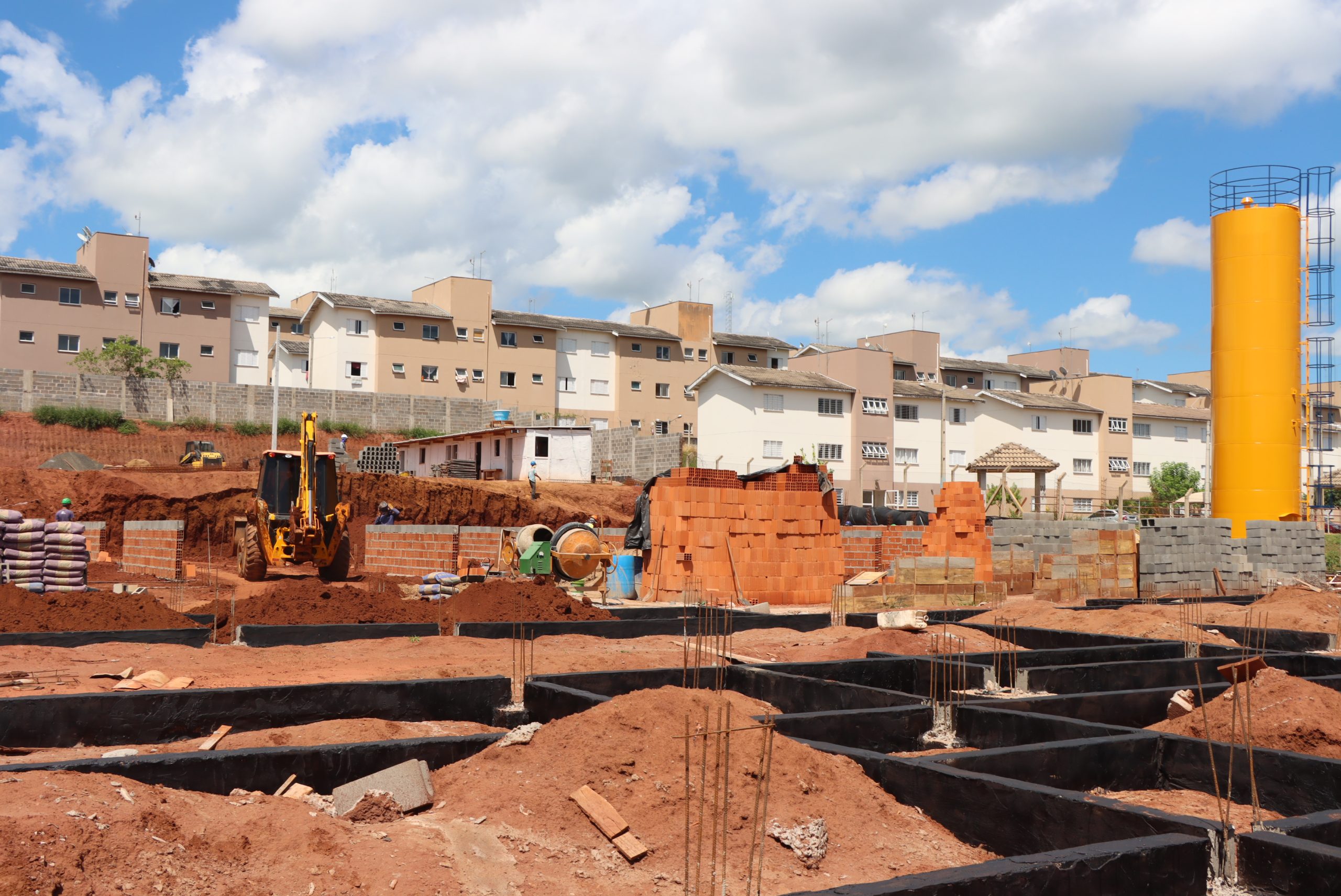 Em Franca, ampliação e construção das novas creches vai aumentar oferta de vagas