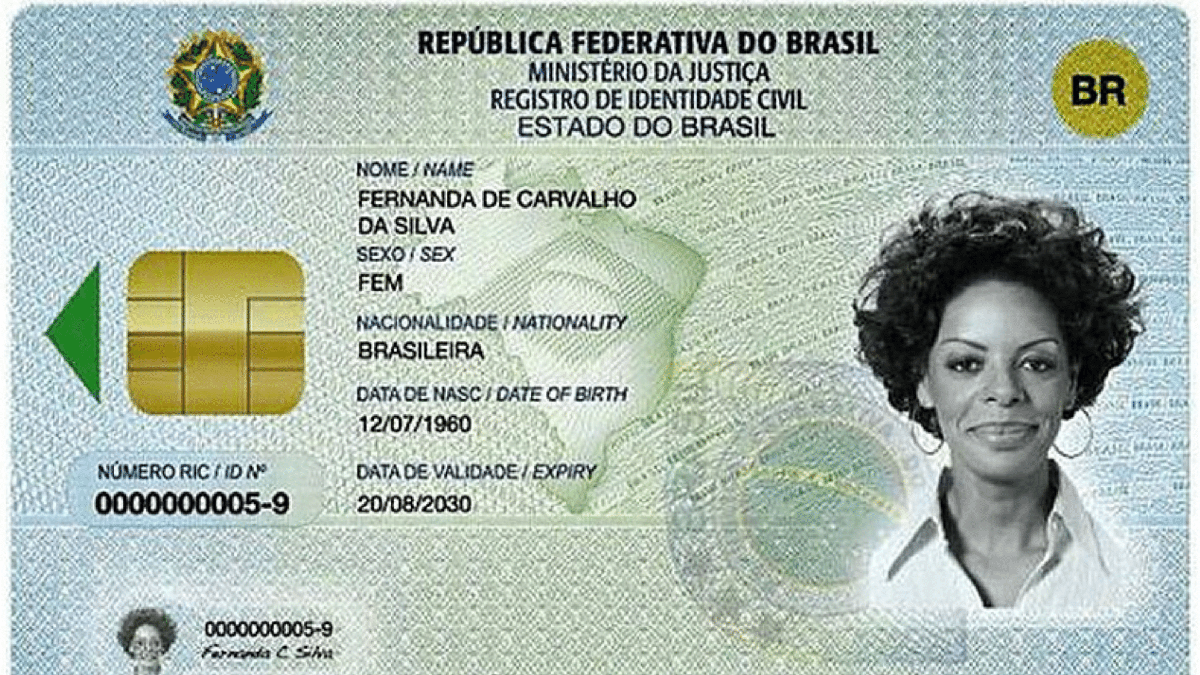 Tem o mesmo RG há mais de 10 anos? Saiba se precisa ou não trocar pelo novo