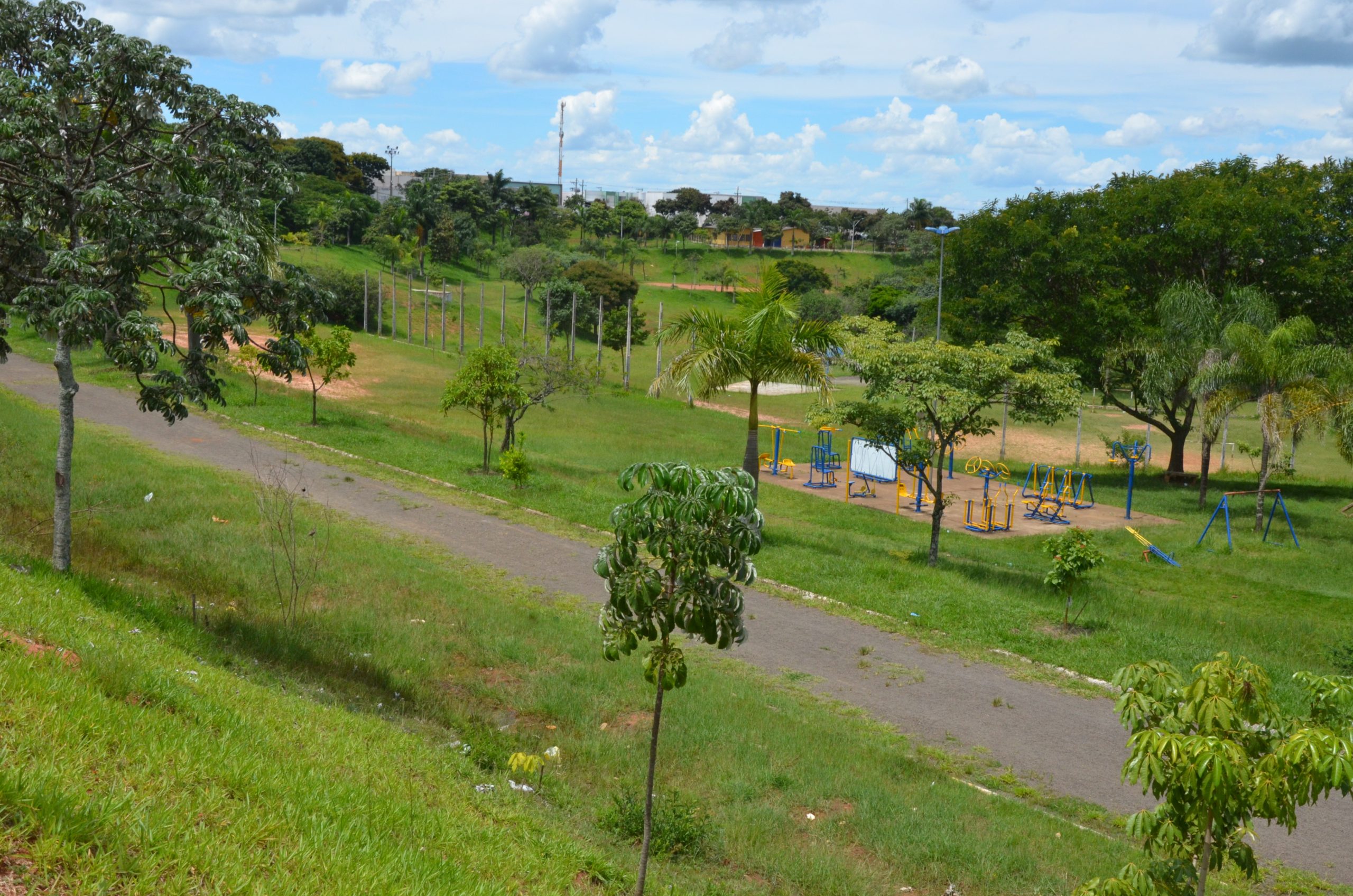 Prefeitura de Franca inicia obras de revitalização do Parque Ambiental do Paulistano