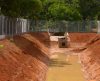 Em Franca, Parque dos Trabalhadores segue com obras no sistema de drenagem - Jornal da Franca