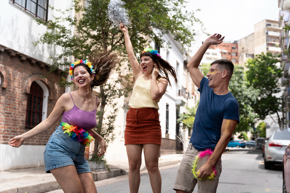 Carnaval: confira 5 dicas para evitar o mal-estar nas festas de rua