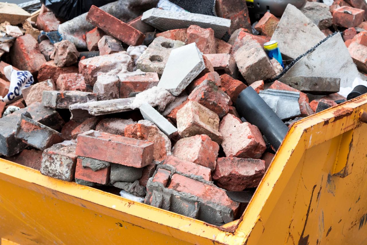 Sem reciclagem: Estudo diz que cada brasileiro gera 227 quilos de entulhos por ano