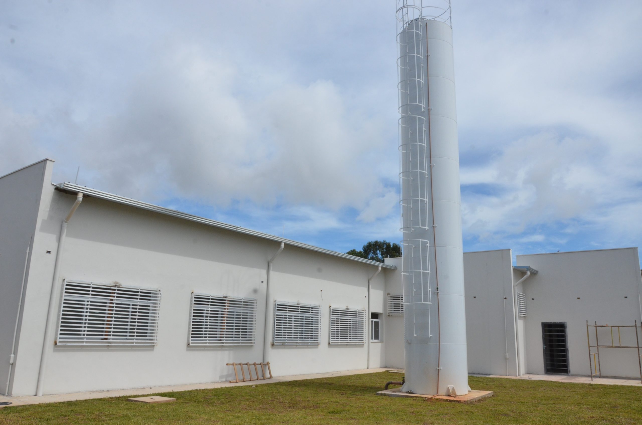 Obras de UBSs no City Petrópolis, São Domingos e Paraty seguem em andamento