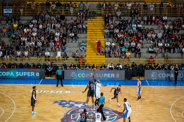 Atual campeão, Sesi Franca Basquete conhece seu adversário na Copa Super 8.