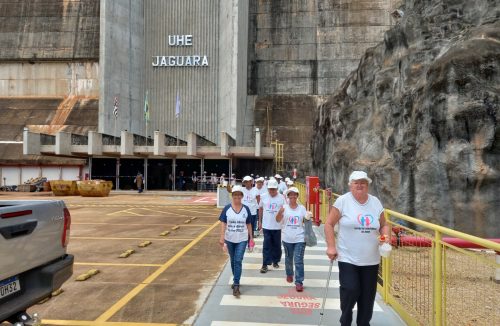 Jaguara e outras usinas da Engie Brasil abrem programa para pessoas com deficiência - Jornal da Franca