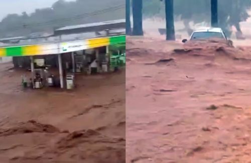 Prefeitura de Cássia decreta emergência após chuva causar danos de R$ 500 mil - Jornal da Franca
