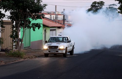Veja os bairros em Franca que receberão o “Fumacê” da dengue esta semana - Jornal da Franca