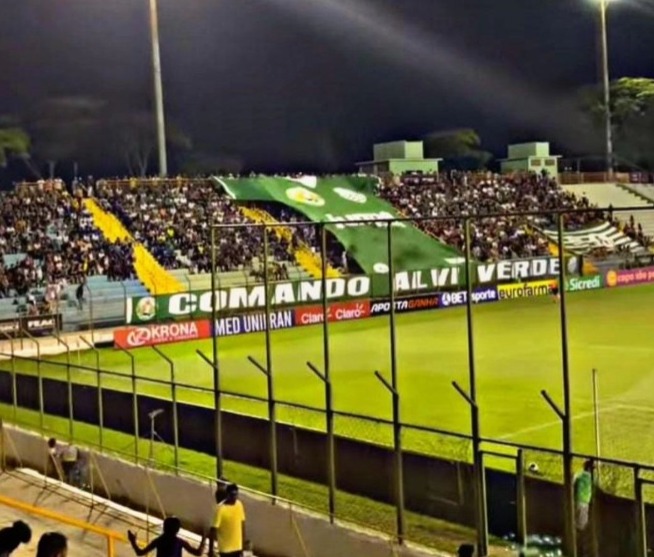 Francana lança pacote promocional para torcedor acompanhar todos os jogos da equipe
