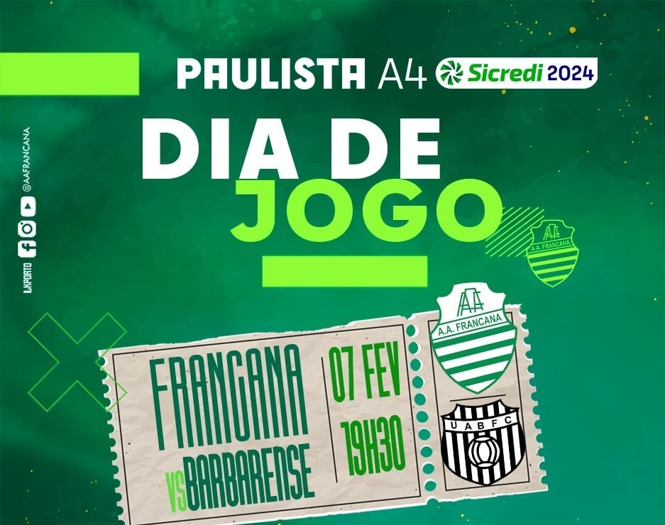 Veterana, com o apoio da torcida, pega a União Barbarense pelo Paulista da Série A-4