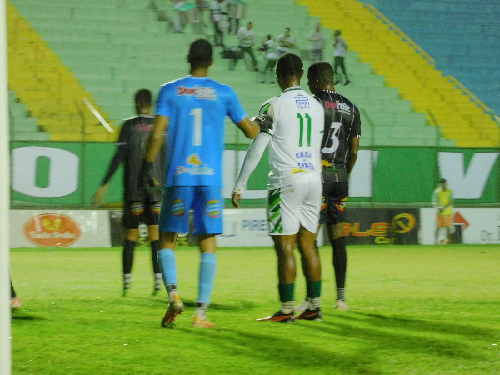Campeonato Paulista: Veterana vence com gol de João Pedro e encosta nos líderes