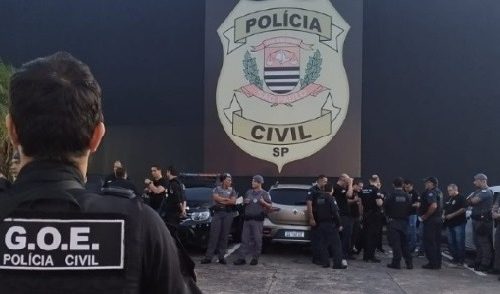 Polícia Civil fecha dados da operação pré-carnaval em toda a região; 49 são presos - Jornal da Franca