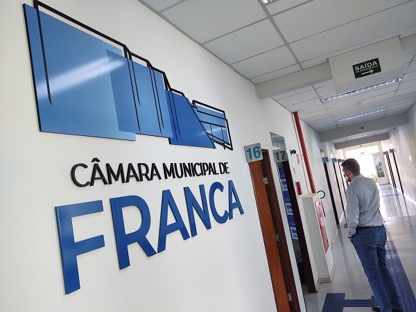 Sessão da Câmara Municipal de Franca muda de terça para quinta em razão do Carnaval