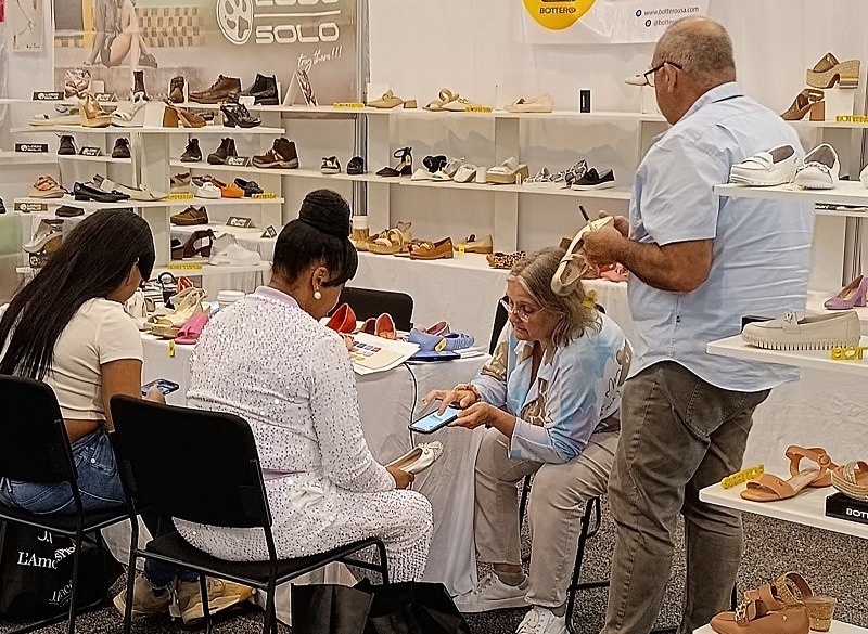 Calçadistas apostam em feiras nos EUA; 26 marcas brasileiras participam de eventos