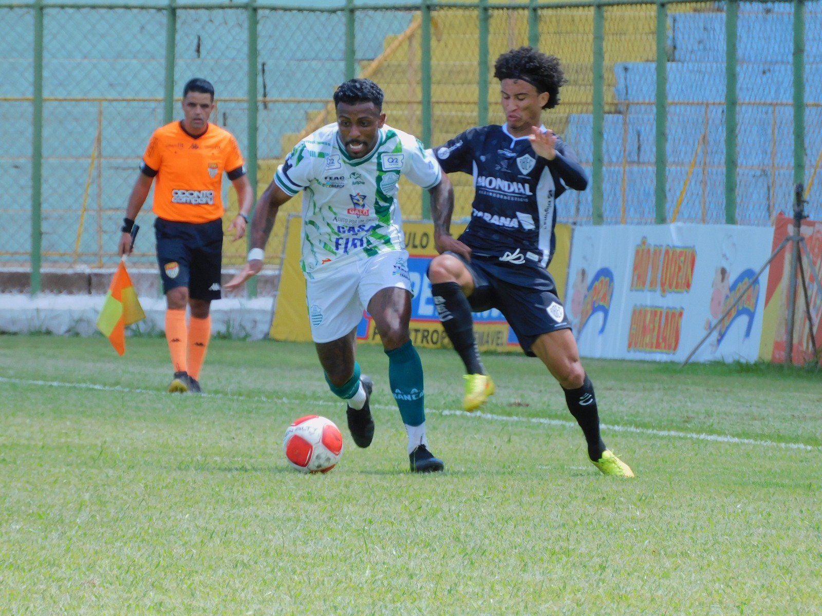 Elenco da Francana folgou nesta segunda; time está em 3° no Campeonato Paulista