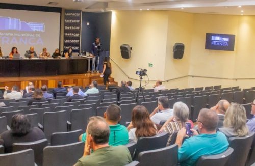 Câmara presta contas de gastos com dinheiro público relativos ao ano passado - Jornal da Franca