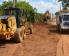 Após anos de reivindicações, asfalto chega entre bairros Jd. Luiza e S. Domingos - Jornal da Franca