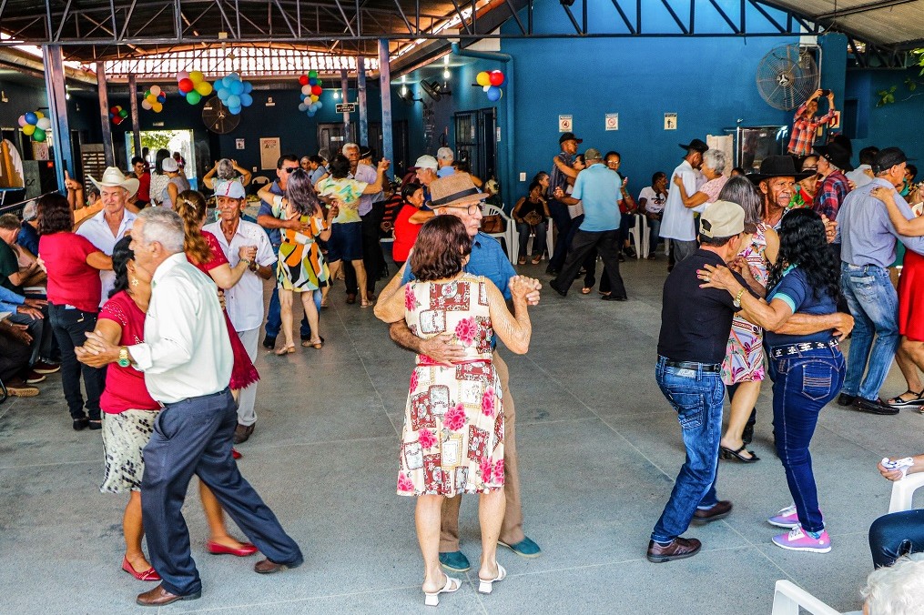 CCI do bairro Jardim Redentor realiza baile neste domingo, 25, a partir das 9h