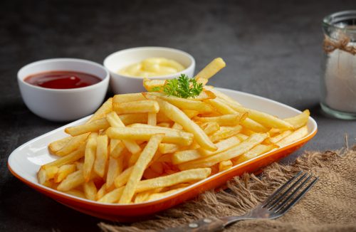 Existe batata frita saudável? Técnica inovadora pode mudar sua dieta! - Jornal da Franca